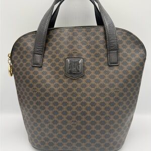 Celine Macadam Shoulder Bag